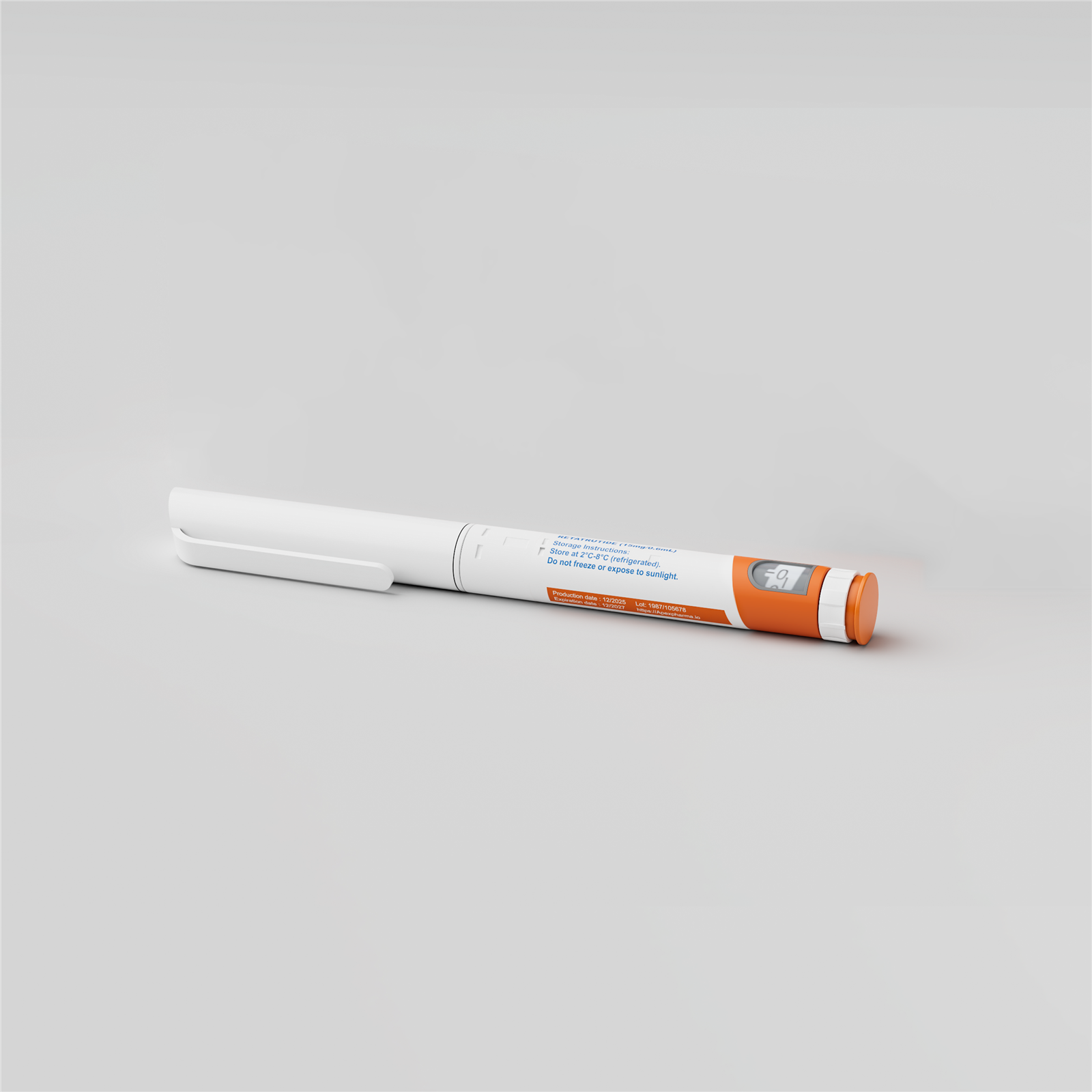RETATRUTIDE 60mg